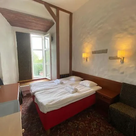 Coastal Gates Small Apartment Tallinn